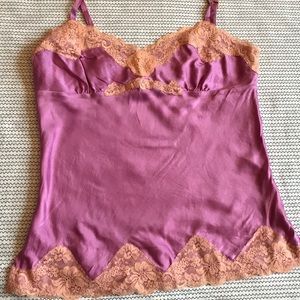 Express Silk Camisole